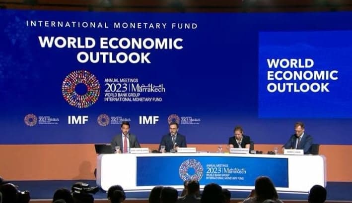 IMF lowers growth forecast for current fiscal to 6 percent