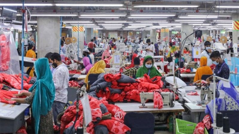 RMG factories reopen today