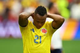 Colombia's Campaz receives death threats for World Cup miss
