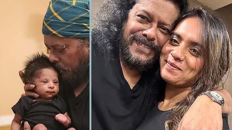 Rock star James blessed with baby boy again