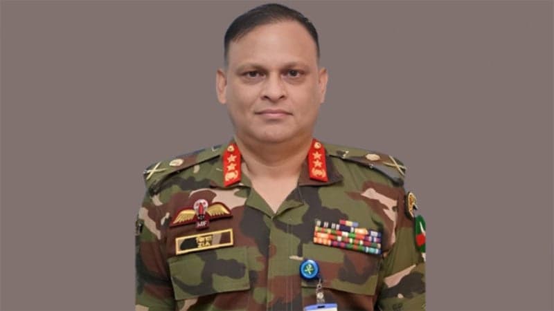 Ex army gen Zia held on murder charges