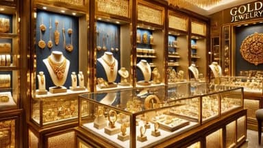 Gold price jumps Tk 4,374 per bhori in a day
