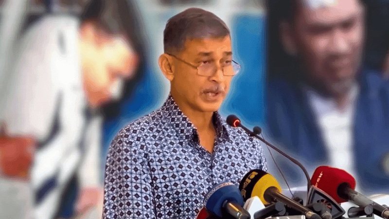 Former army chief demands disbandment of Rab and DGFI