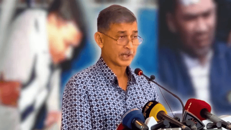 DGFI subjected Tarique Rahman to inhuman torture: Ex-Army Chief Iqbal