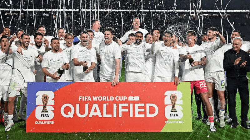 New Zealand to play against Iran despite alternative venue for World Cup