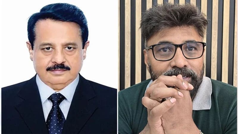 Abdus Sattar, Saleh Shibli appointed as Tarique Rahman’s senior aides 