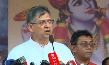 Don't identify as minorities, all are citizens with equal rights: Home Minister
