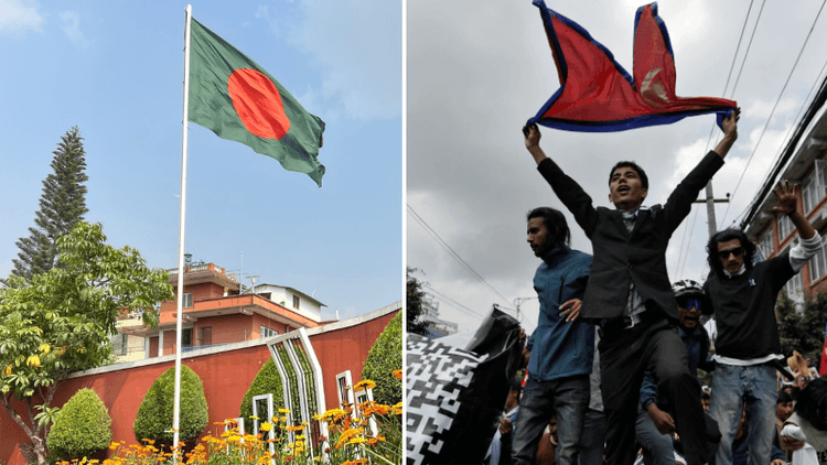 Bangladesh Embassy advises citizens in Nepal to stay indoors