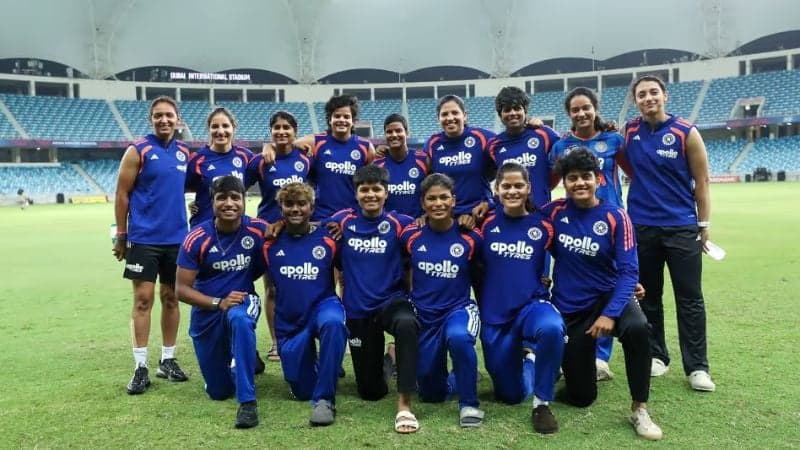 India lift eighth Women’s Asia Cup title, skip trophy ceremony