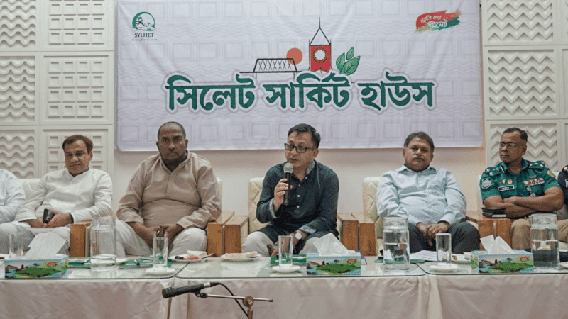 Money of donation box at Shahjalal Mazar will be counted every day