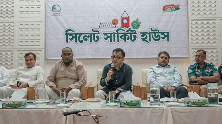Money of donation box at Shahjalal Mazar will be counted every day