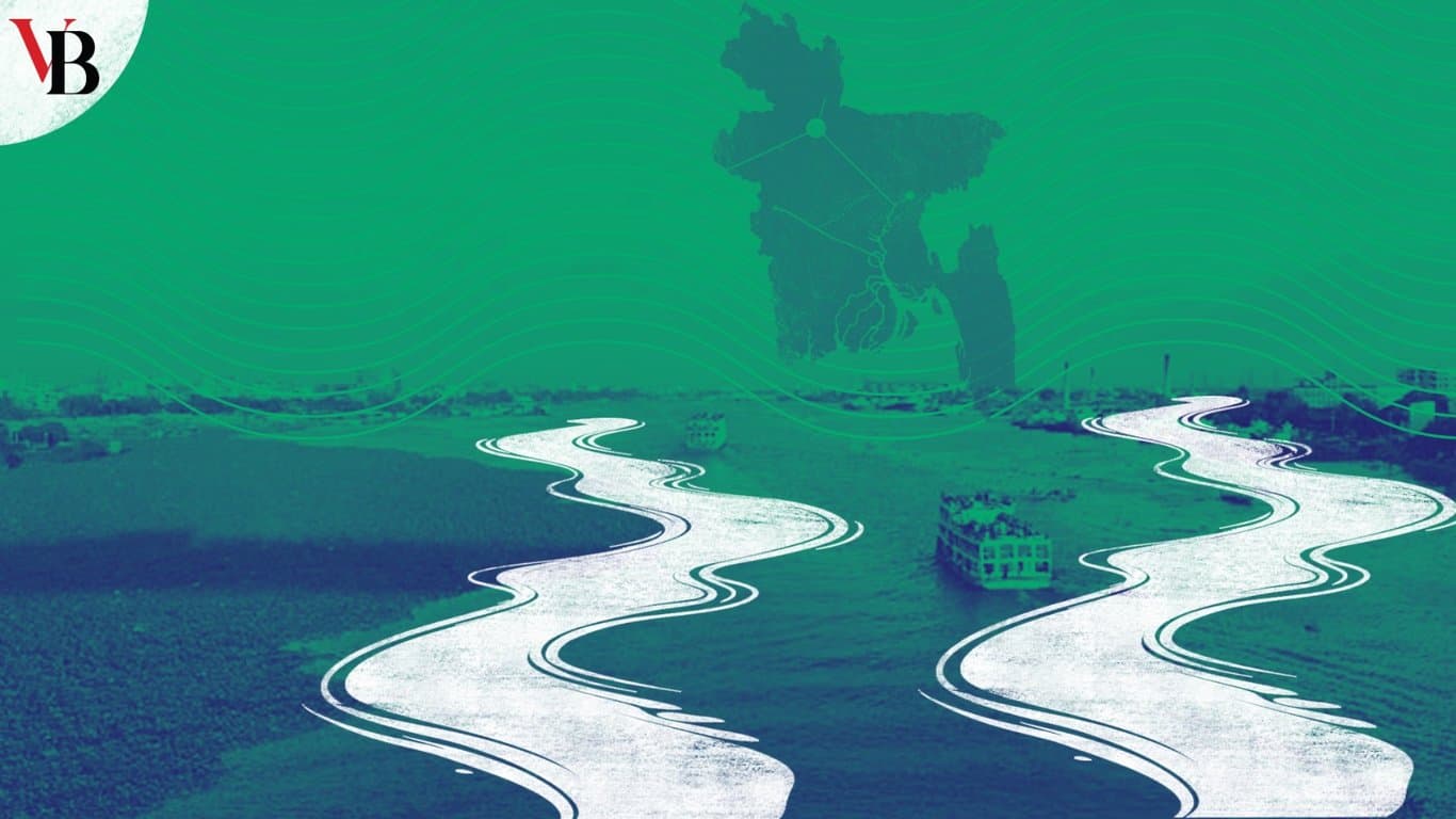 grabbing rivers