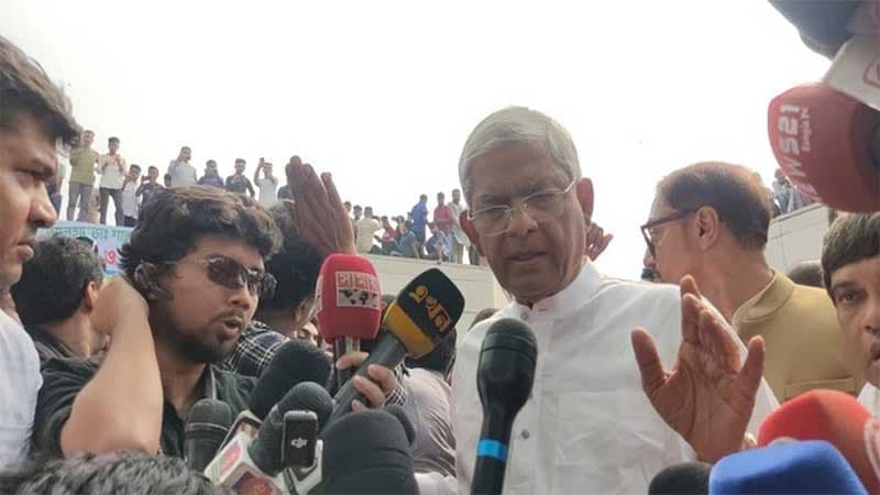 No fascist govt will be tolerated ever: Fakhrul