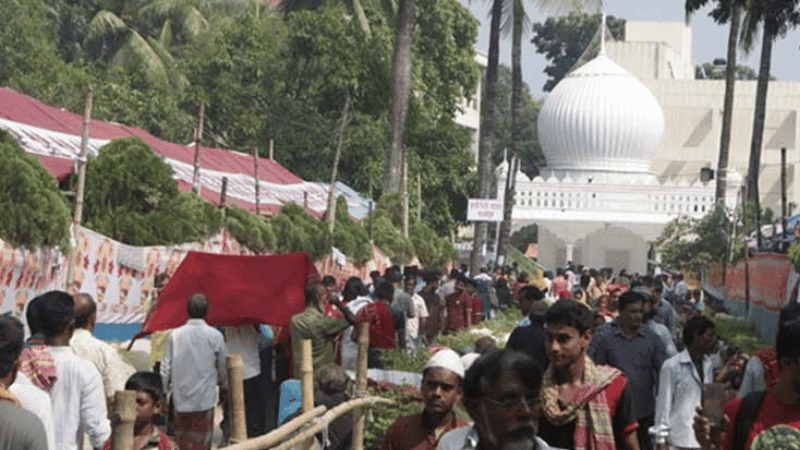 Three-day Lalon folk festival begins in Kushtia