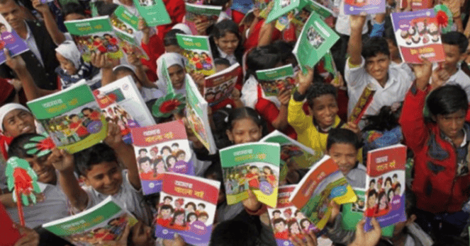 Tk 948 crore to be spent on printing free textbooks for 2027