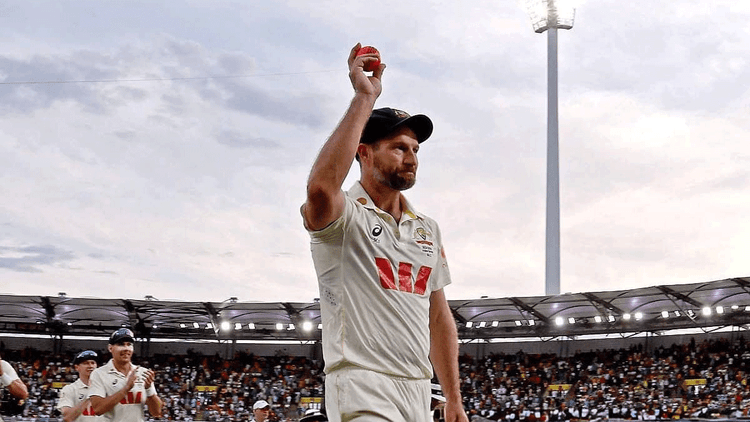 Australia's Neser ruled out of Bangladesh Test series with injury