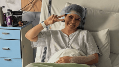 Actress Rajshri diagnosed with breast cancer