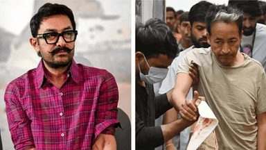 Aamir Khan dismisses '3 Idiots' link to Sonam Wangchuk