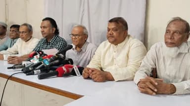 Criticism of government acceptable, but conspiracies dangerous: Rizvi