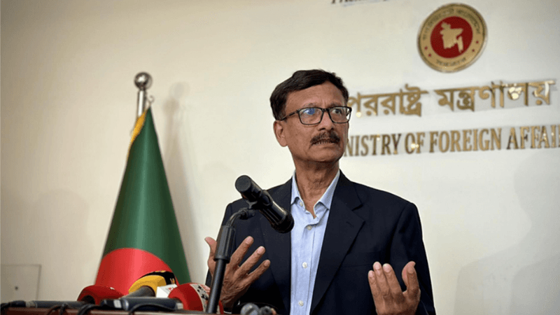 Govt to assist Tarique Rahman if he wishes to return: Foreign Adviser