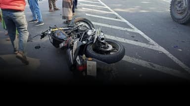 Three youths killed in triple motorcycle collision in Habiganj