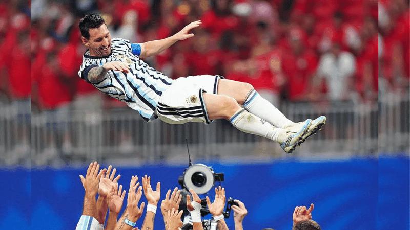 Flawless in play, flawed from the spot: The mechanics behind Messi’s penalty record