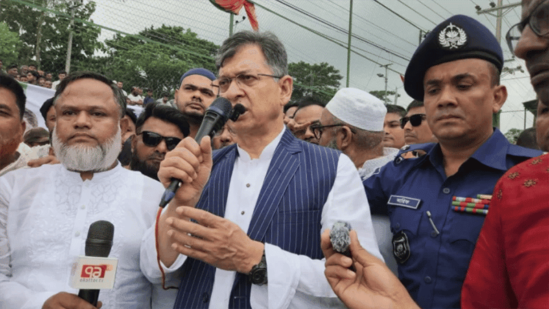 Government fully prepared to tackle disaster: Home Minister