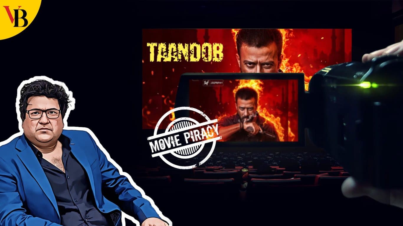 ‘Taandob’ Piracy: