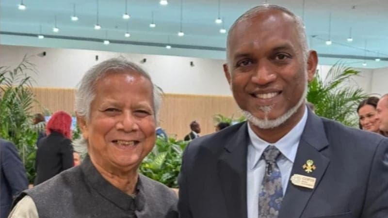 Chief Adviser engages with global leaders at COP29