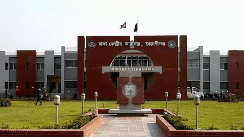 Prisoners cast votes through postal ballots