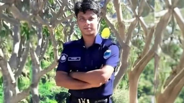Kushtia cop suspended over Facebook post ‘defaming’ July movement