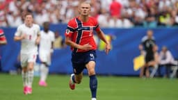 Haaland's conveys heartfelt message after Norway's dream run ends