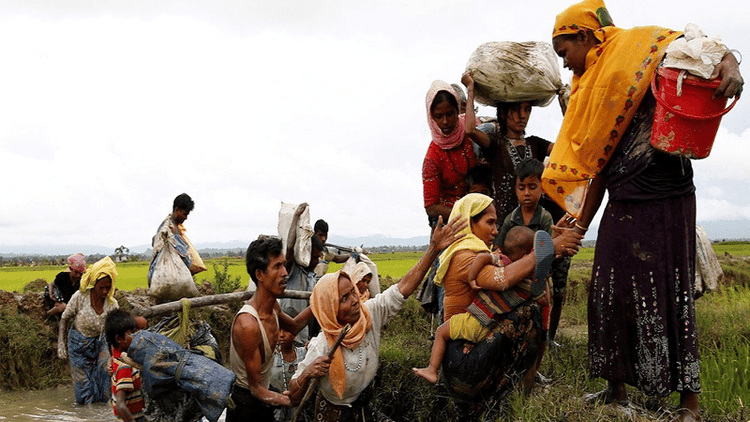 1,129 more Rohingya arrived in Bangladesh in two months: UNHCR