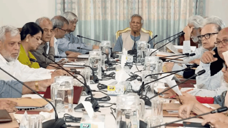 This election will remain 'memorable': Outgoing Advisers