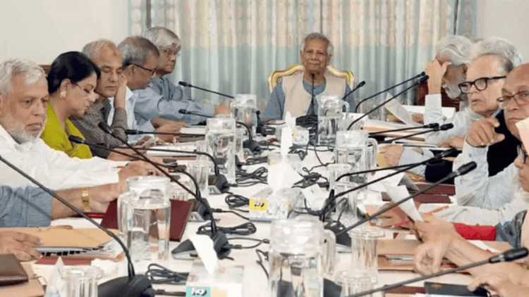 This election will remain 'memorable': Outgoing Advisers