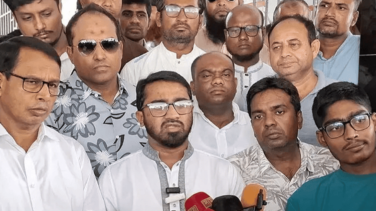 NCP is being guided by Jamaat’s advice: Rashed Khan