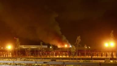 Saudi Arabia confirms Houthi attack on Dammam airport