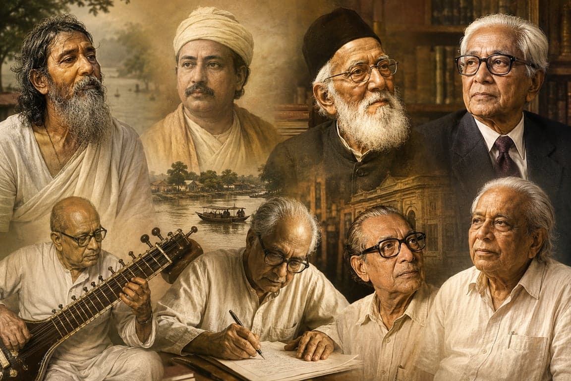 Centenarian luminary