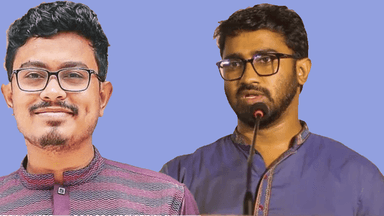 Sadik Kayem lost moral legitimacy to remain DUCSU VP after joining Jamaat: Rashed Khan