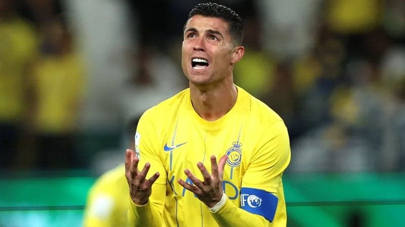 Ronaldo's Al Nassr out of Asian Champions League