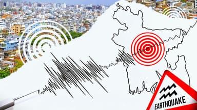 Earthquake felt in Capital, other parts of the Country