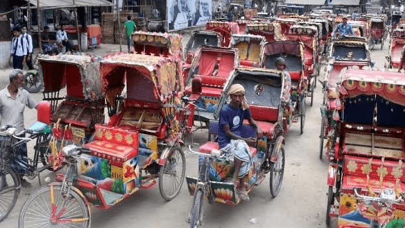 New plan to regulate battery-powered rickshaws: DSCC administrator