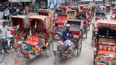 New plan to regulate battery-powered rickshaws: DSCC administrator
