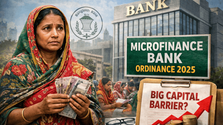 Microfinance Bank: Elegance should never override functionality