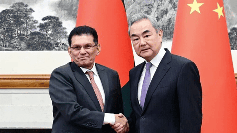 Bangladesh seeks China's cooperation in Teesta project