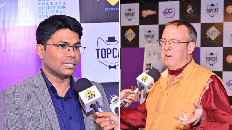 British envoy lauds Bangladesh diplomat's cultural work in Kolkata