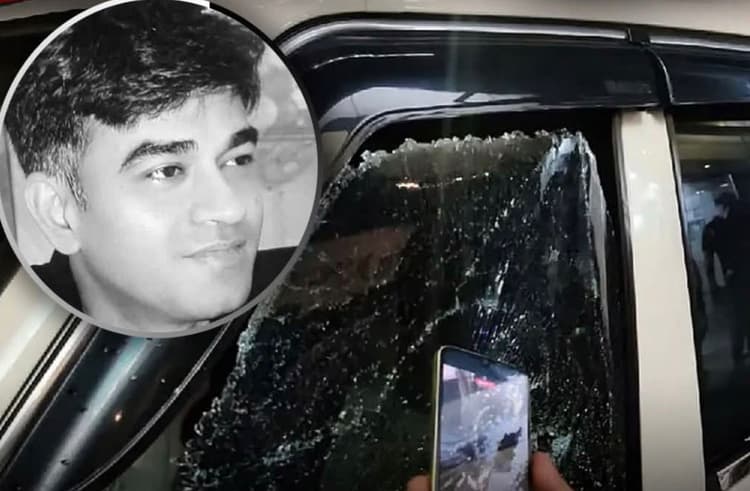 BJP leader Suvendu Adhikari's assistant shot dead