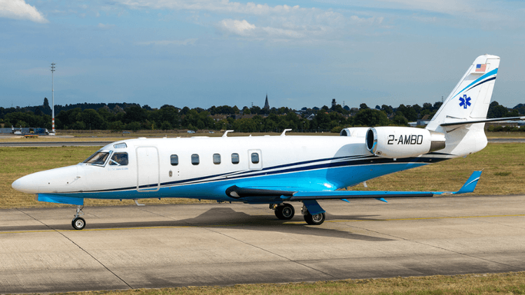 Air ambulance arrives in Dhaka to fly Osman Hadi to Singapore 