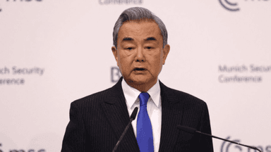 China supports Iran: China FM