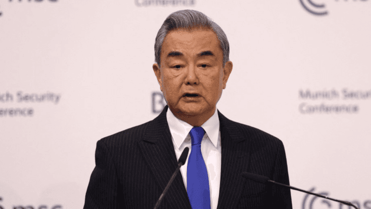 China supports Iran: China FM